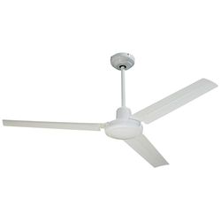 Farelek Seychelles Plafondventilator, 122 cm, wit