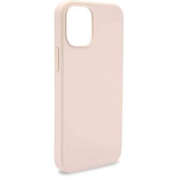 PURO Siliconen hoes Icon Apple iPhone 12 Pro MAX roze