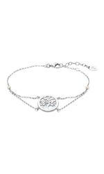 Armband Lotus Silver levensboom LP1821-2/1 LP1821-2/1 Lotus Silver