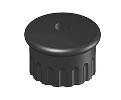 CLAS Equipements SA 0567 - Coperchio in plastica con ASSE Verticale
