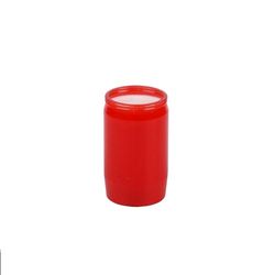 Spaas Novena candle dayburner, ± 3 days - red