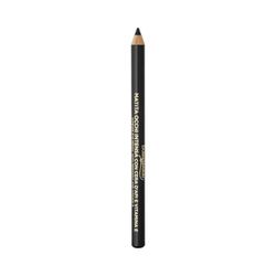 Bottega Verde - Matita Occhi Intensa, 1,1 g con Cera d'Api e Vitamina E, colore Nero Intenso