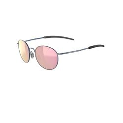 Bollé - Radiant Blue Rose Matte – Brown Pink Polarized, Gafas De Sol, Small, Unisex Adulto