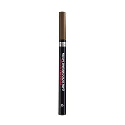 L'Oréal Paris - Feutre à Sourcils Micro-Précision au Fini Naturel - Technique Microblading - Unbelievabrow - Couleur : Ebony (109) - 6,4 g