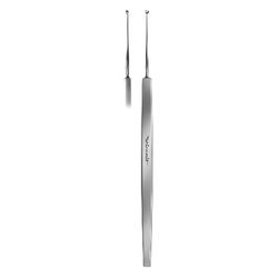 Micro-cuillères Hammacher®, longueur 130 mm, diamètre cuillère 1,8 mm