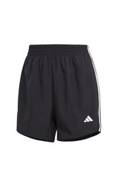 adidas Donna 3S Short High R, Black/White, XS