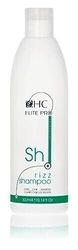 HAIR CHEMIST Elite Pro-RIZZ schampo 300 ml, svart, standard