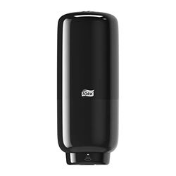 Tork Distributeur murale de soins pour la peau avec capteur Intuition noir S4, distribution sans contact, Gamme Elevation, 561608
