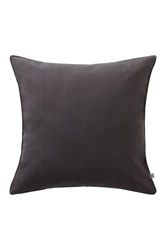 Jotex Nora Housse de Coussin 50 x 50 cm Anthracite 50 x 50 cm