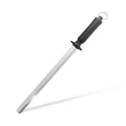 EIKASO 9142530-381 Sharpening Steel Diamond 25 cm Coarse Sharp Blade