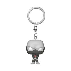 Funko Pop! Keychain: MHA - Twice - (Hideout) - My Hero Academia - Mini-Figurine en Vinyle à Collectionner Porte-clés Fantaisie - Cadeau de Noël - Idée de Cadeau - Produits Officiels - Anime Fans