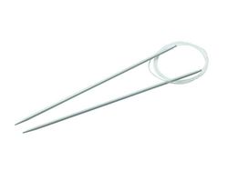 Aiguille à tricoter circulaire 2,5mm 80cm