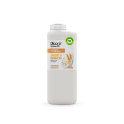 Dicora Urban Fit Gel de Baño Proteins Yogurt & Avena 400 ml