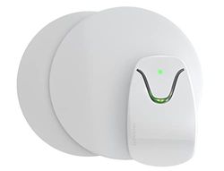 De nieuwe Babysense 7 Under-The-Mattress Baby Ademhalingsmonitor - De originele contactloze en medisch gecertificeerde babyfoon - Volledige beddekking met 2 sensorpads