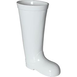 Alexandra House Living Porte-Parapluie Blanc