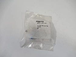 Festo 153182 Model QSTF-1/8-4-B Push-In T-fitting