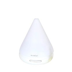 Millefiori 1DUL Hydro Ultrasone geurverspreider, piramide, 100 ml