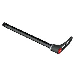 DT Swiss RWS aluminium - HR-steekas, 12/148 mm met aluminium hendel TA Boost