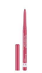 Rimmel London Exaggerate Automatic Lip Liner, 13 rosa A punch.