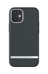 RICHMOND & FINCH Funda Teléfono Diseñada para iPhone 12 Mini Funda, 5.4 Pulgada, Negro Fundas Probadas contra Caídas, Bordes Elevados a Prueba De Golpes, Funda Protectora