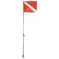 Best Divers Monster Flagga Komplett Kit