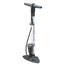 Topeak Staande pomp JoeBlow Max HP zilver