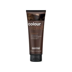 OSMO Color Revive Mushroom | Cool Ashy Brown Conditioning Toning Mask | Vegan. 225ml