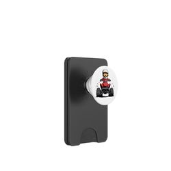 Niños 4 ruedas PopSockets PopWallet para MagSafe