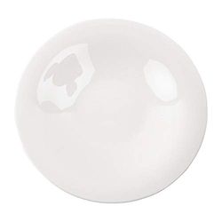 Royal Bone Ascot Soft Curve Rimmed Bowl - 300mm (Box 6)