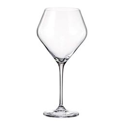 Bohemia Crystal Set di Coppe Galassia 610 ml 6 Unità