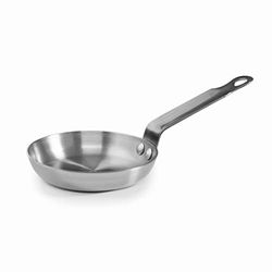 Lacor 63613 - Frigideira Blinis Ferrum sem antiaderente, 12 cm