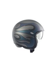 Premier Helmets Casque Ouvert Vintage,FR iRide BM,M