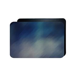 Bonamaison, Rectangle Digital Printed Gaming Mouse Pad for Gamers, Non-Slip Base, for Office and Home, Single Player Games S, Size: 45 x 30 cm