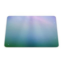 Bonamaison, Tapis de Souris Rectangle Imprimé Numériquement, Fond Antidérapant, pour Bureau et Maison, Taille: 22x18cm
