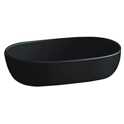 Mexen Viki 21056070 - Lavabo da bagno, colore: Nero lucido
