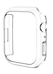 Peter Jäckel Fun Bumper voor Apple Watch 44mm Clear