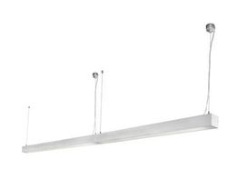 Faro Barcelona Ore 040403903 Hanglamp, inclusief led, 26 W, aluminium, grijs