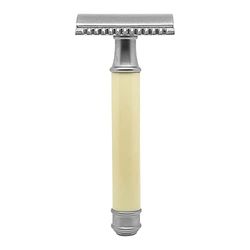 Rasoigoodfellas Safety razor White Resin Open Comb