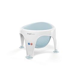 Angelcare 5074 Badering Light aqua, wielokolorowy