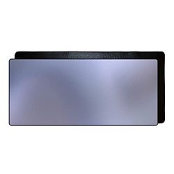 Bonamaison, Rettteck - Tappetino per mouse da gioco con stampa digitale per videogiochi, fondo antiscivolo, per ufficio e casa, gioco singolo, misura L, 90 x 40 cm