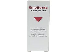Emolienta Pomada perinasal reparadora e hidratante, 10 ml, 1
