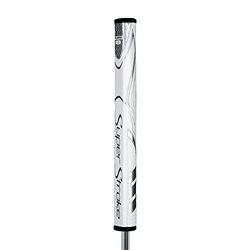 SuperStroke Zenergy Flatso 1.0 Wht/Silver
