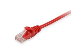 Equip 615521 Cat.6 S/FTP Patchkabel, 0,15 m, Rood