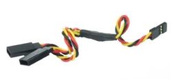 GPX Extreme GPX/AM-3004-5 - Cable en Y (JR, 30 cm, 22 AWG Trenzado)