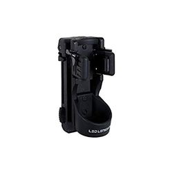 LEDLenser Étui Tactical Professional Holster de Type B, Compatible avec i7, L7, P7 Core, P7, P7R, P7R Core, P7R Signature, T7.2, T7M, Noir