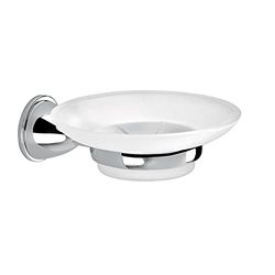Gedy - PORTE SAVON CHROMÉ GENZIANA - Gedy - G-GE11300100