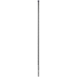 Bosch Professional 1x Punte per Martelli Expert SDS plus-7X per Calcestruzzo Armato, Ø 12.00x600 mm, Accessorio Martello Perforatore