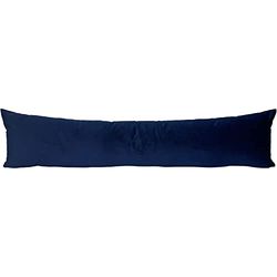 Evans Lichfield Opulence Draught Excluder, Royal, 92 x 23 cm