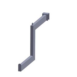 Jobe accessoires merk model z-arm