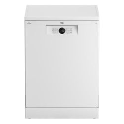 Beko IndaplovÄ— Indų plovimo mašina beko bdfn26430w 60 cm
